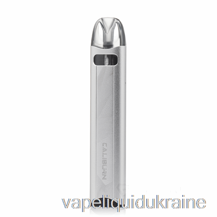 Vape Ukraine Uwell Caliburn A3S 16W Pod System Moonlight Silver